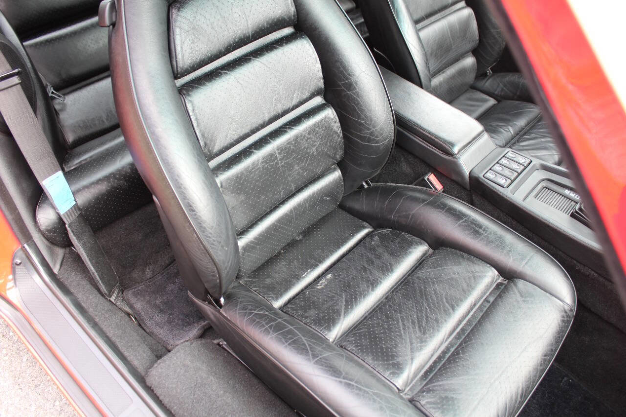 Used 1995 Porsche 928 GTS RWD image 14