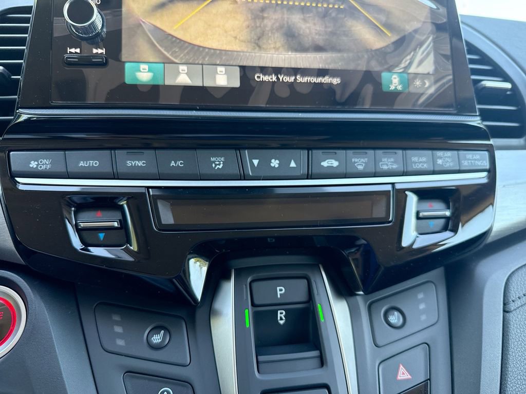 New 2026 Honda Odyssey EX-L image 17