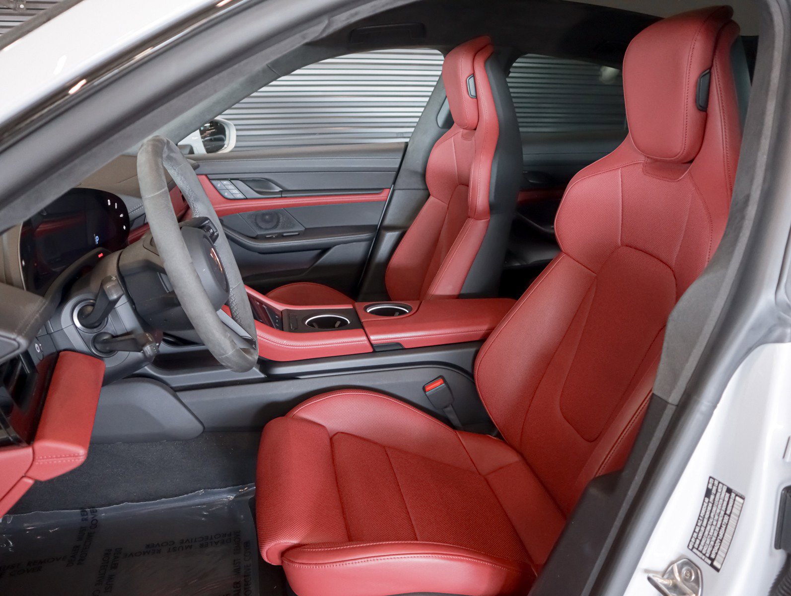 Used 2024 Porsche Taycan GTS image 5