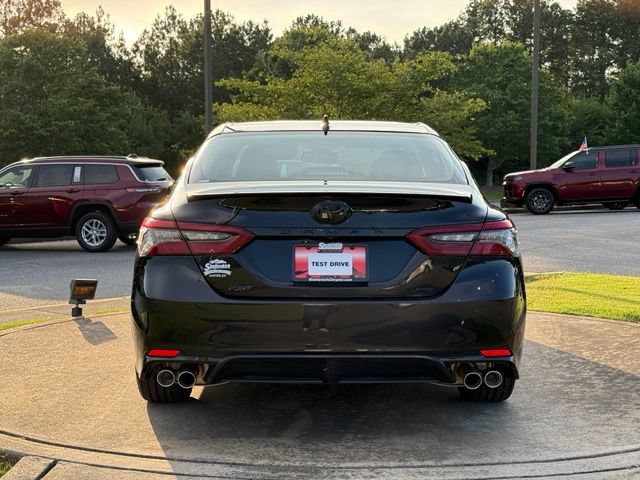 Used 2022 Toyota Camry XSE w/ Cold Weather Package AWD/4WD image 6