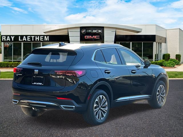 New 2025 Buick Envision Preferred image 3
