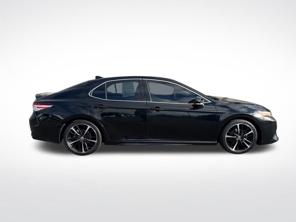 Used 2020 Toyota Camry XSE w/ Navigation Package image 8