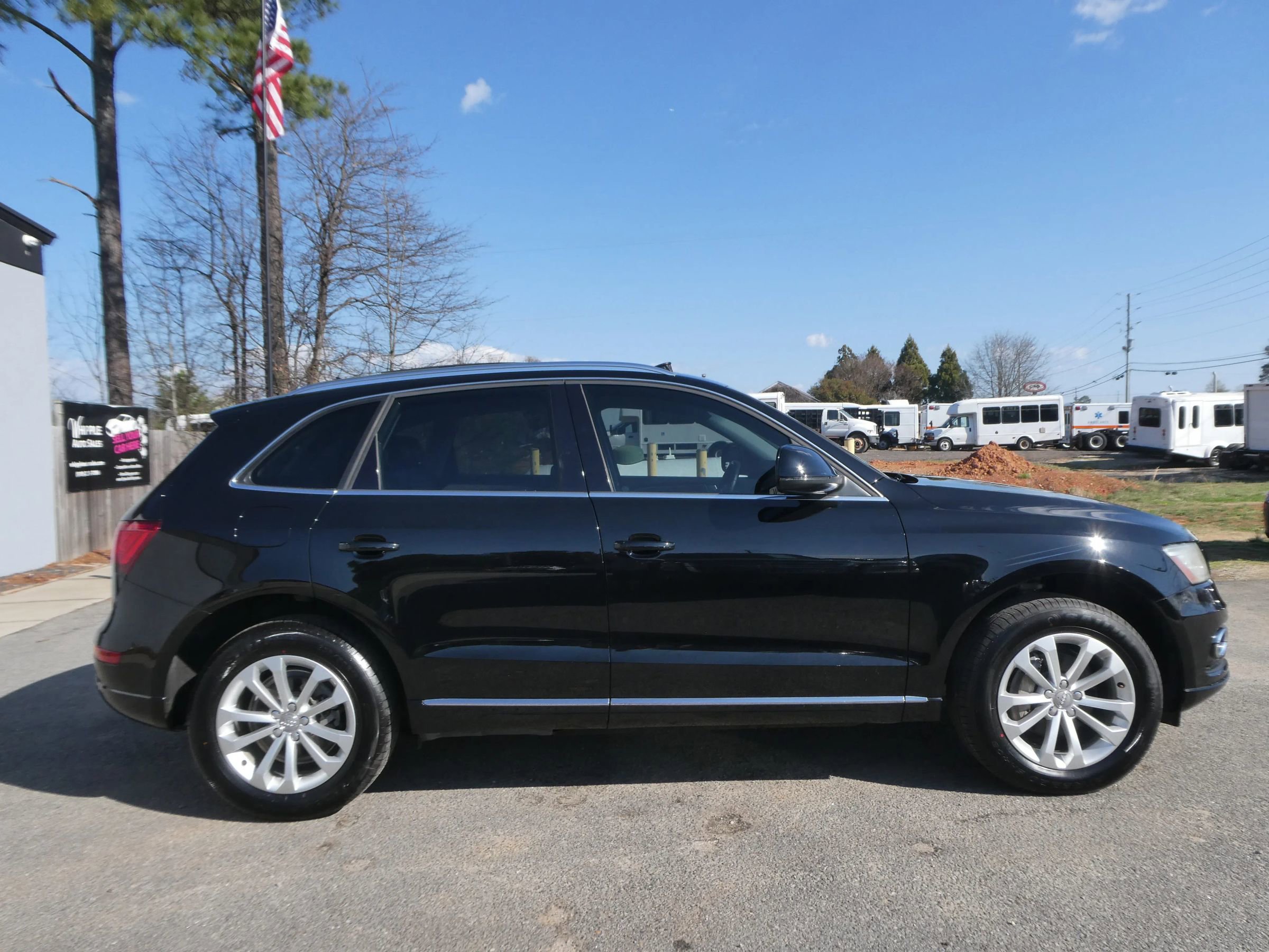 Used 2014 Audi Q5 2.0T Premium Plus image 4