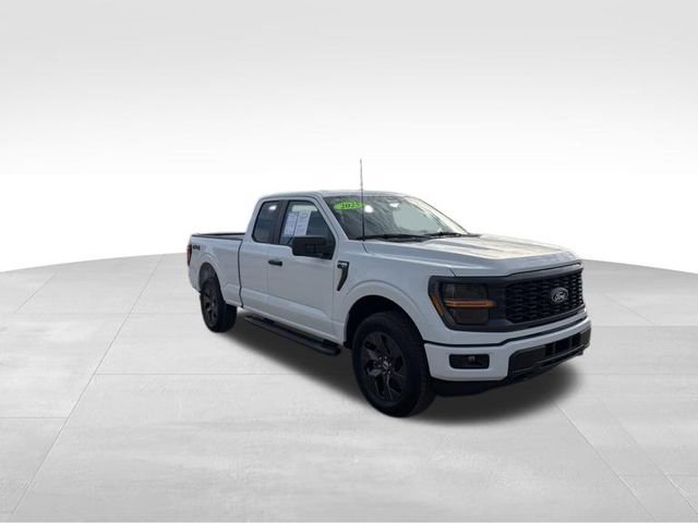 Used 2025 Ford F150 STX w/ Equipment Group 200A image 9