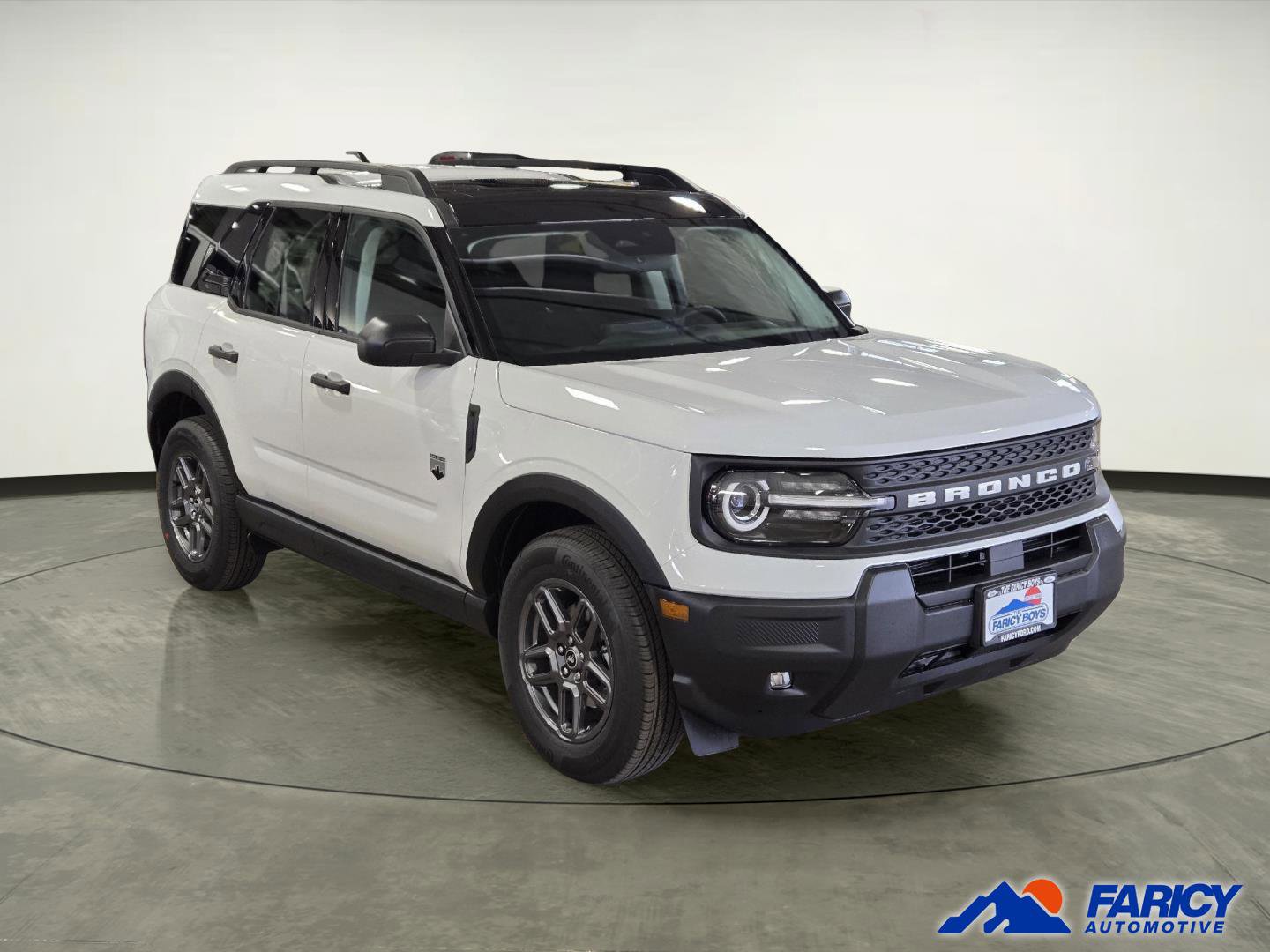 New 2026 Ford Bronco Sport Big Bend w/ Convenience Package AWD/4WD image 10
