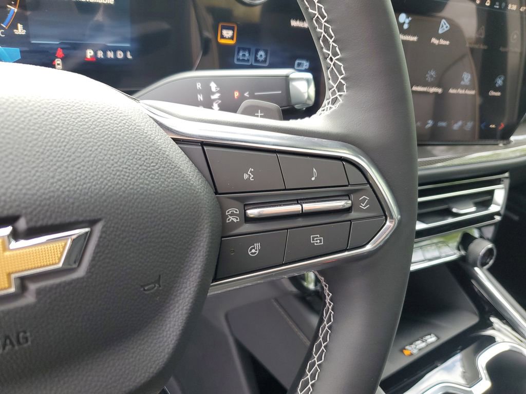 New 2026 Chevrolet Traverse High Country AWD/4WD image 23