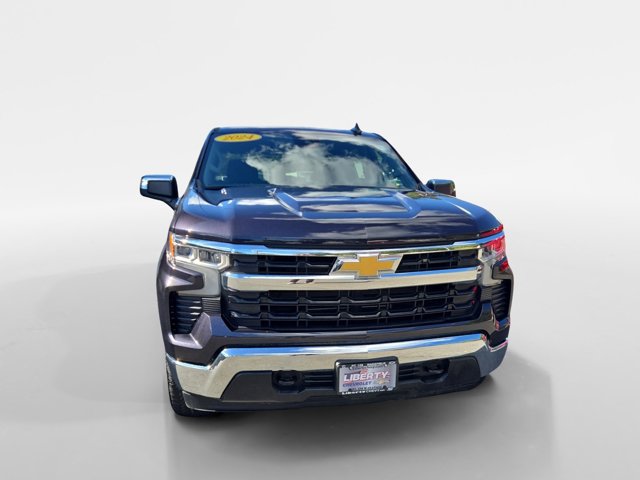 Used 2024 Chevrolet Silverado 1500 LT AWD/4WD image 16
