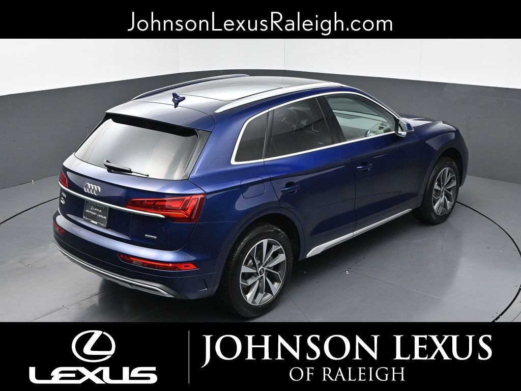 Used 2021 Audi Q5 2.0T Premium w/ Convenience Package image 29