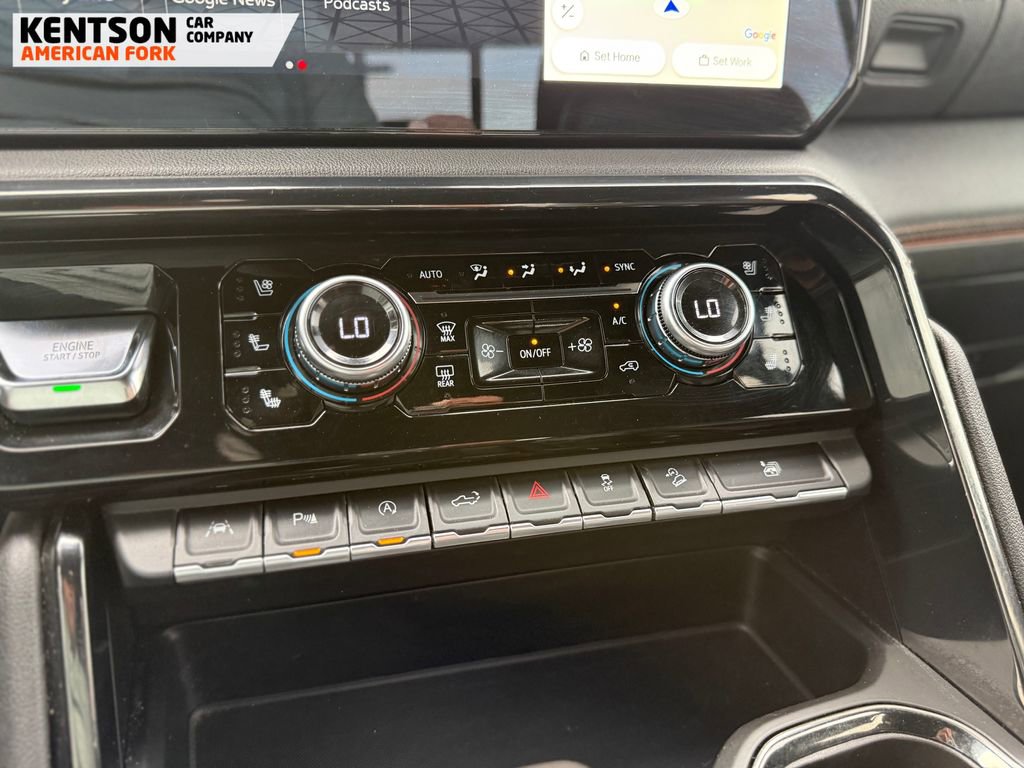 Used 2022 GMC Sierra 1500 AT4 w/ AT4 Premium Package image 27
