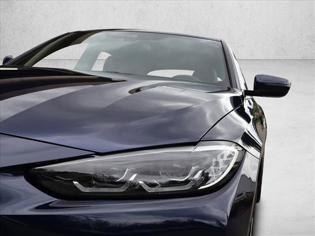 Used 2023 BMW i4 eDrive40 w/ Premium Package RWD video 2