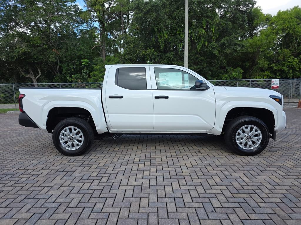 New 2026 Toyota Tacoma SR RWD image 12