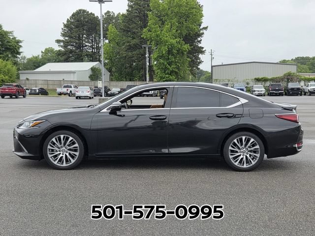 Used 2021 Lexus ES 300h w/ Premium Package FWD image 2