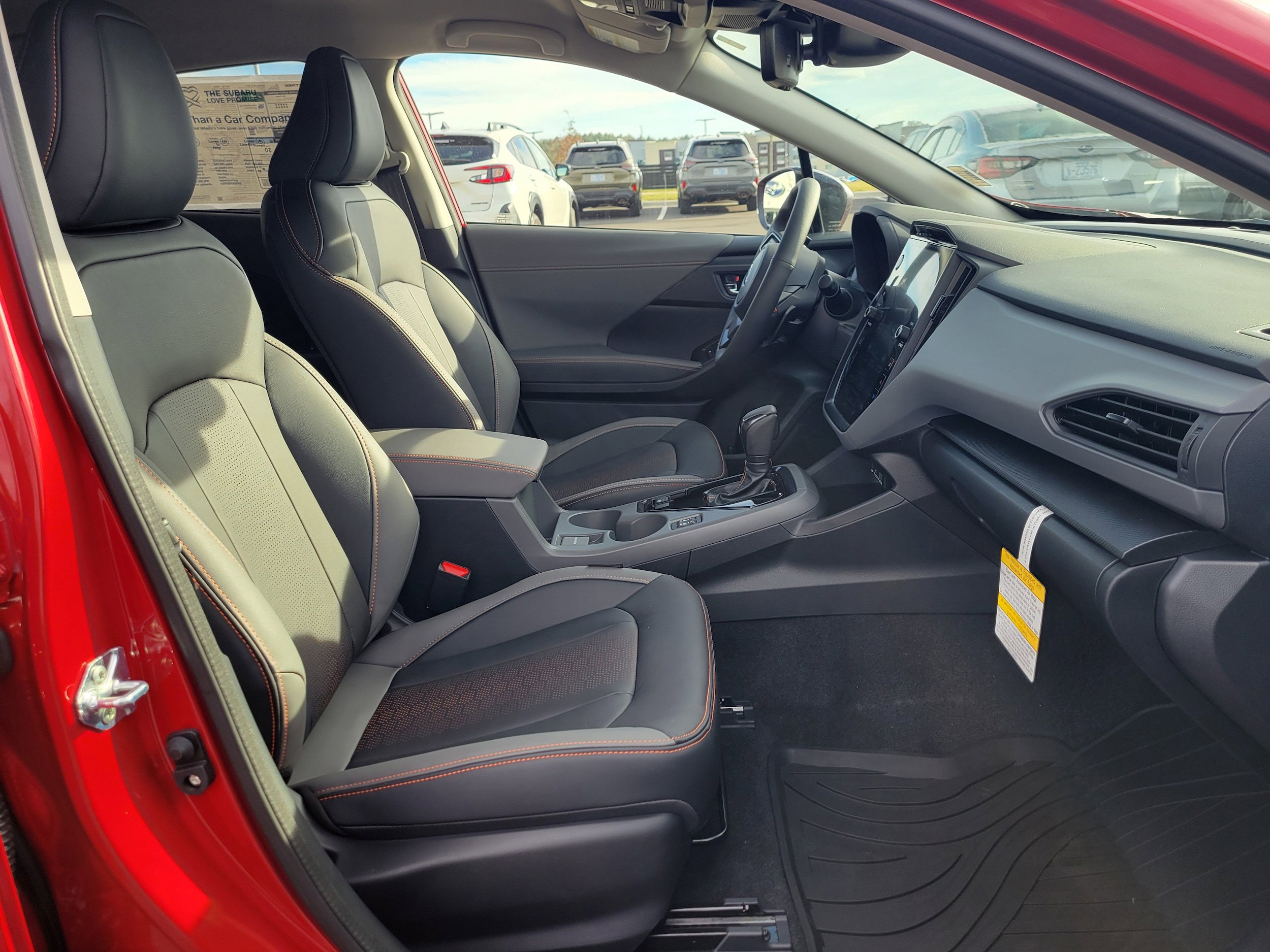 New 2026 Subaru Crosstrek 2.5i Limited w/ Popular Package #3A AWD/4WD image 28