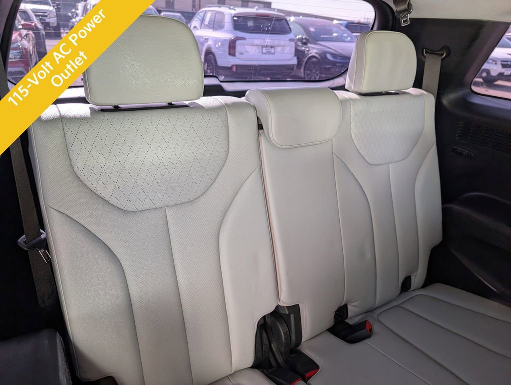 Used 2022 Hyundai Palisade SEL w/ 8P Bench Seat Package image 19