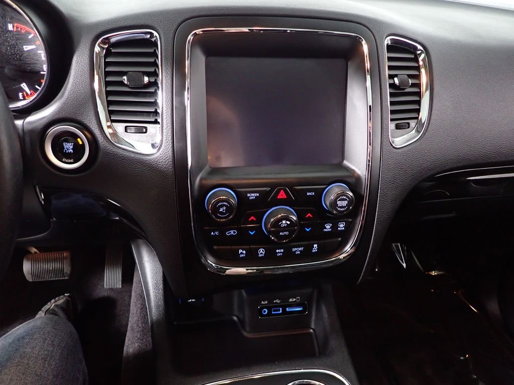 Used 2016 Dodge Durango Citadel w/ Premium Entertainment Group AWD/4WD image 39