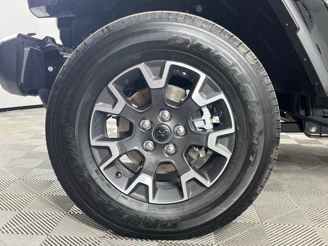 New 2025 Jeep Gladiator Sport w/ Premium Package AWD/4WD image 10