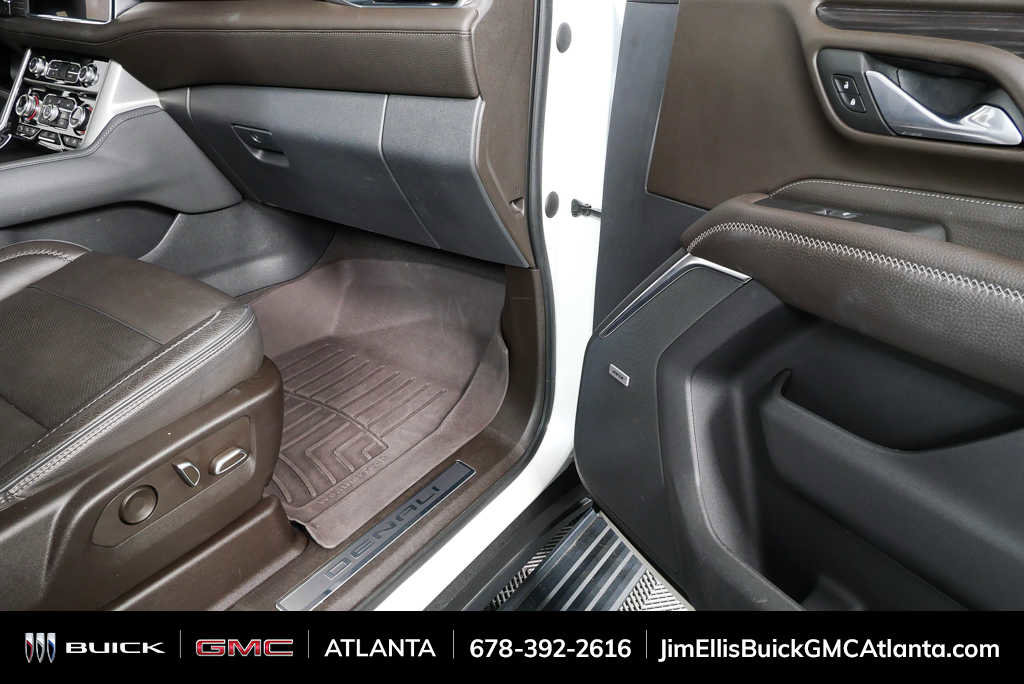 Used 2022 GMC Yukon Denali image 22