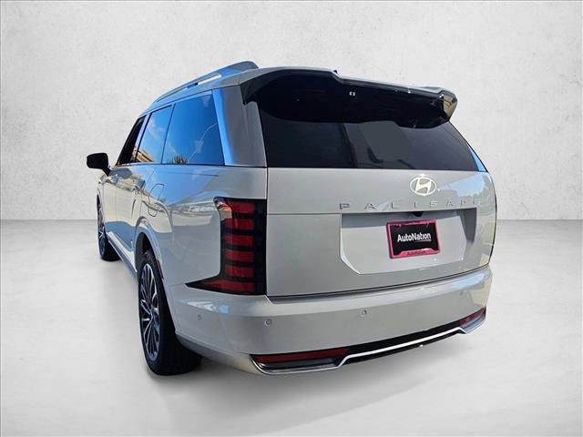 New 2026 Hyundai Palisade Calligraphy image 9