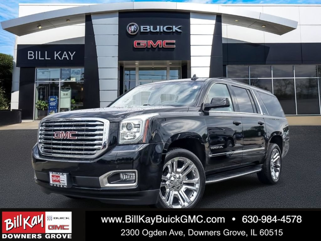 Used 2018 GMC Yukon XL SLT w/ Premium Edition AWD/4WD image 1