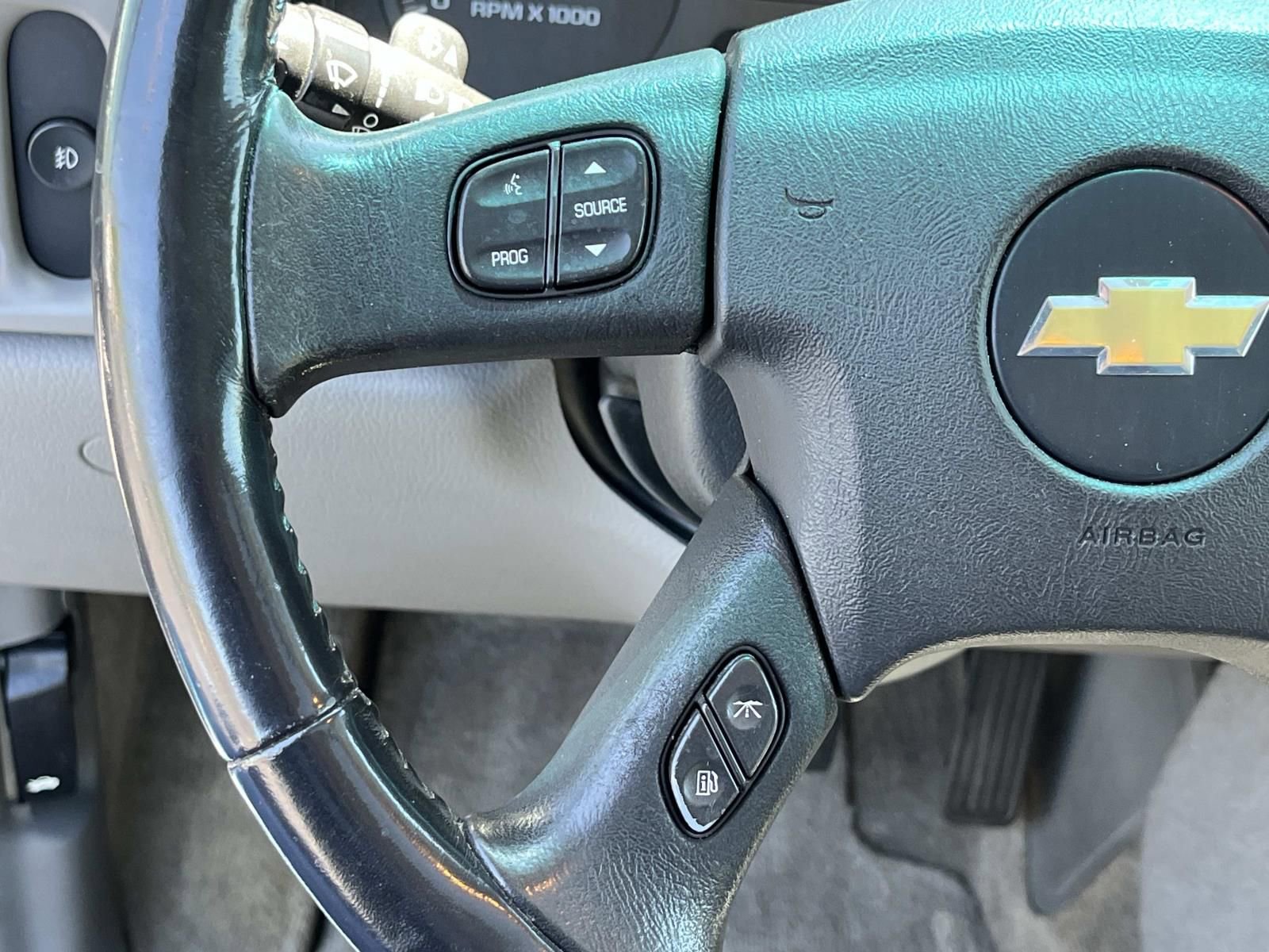 Used 2007 Chevrolet TrailBlazer LT RWD image 31