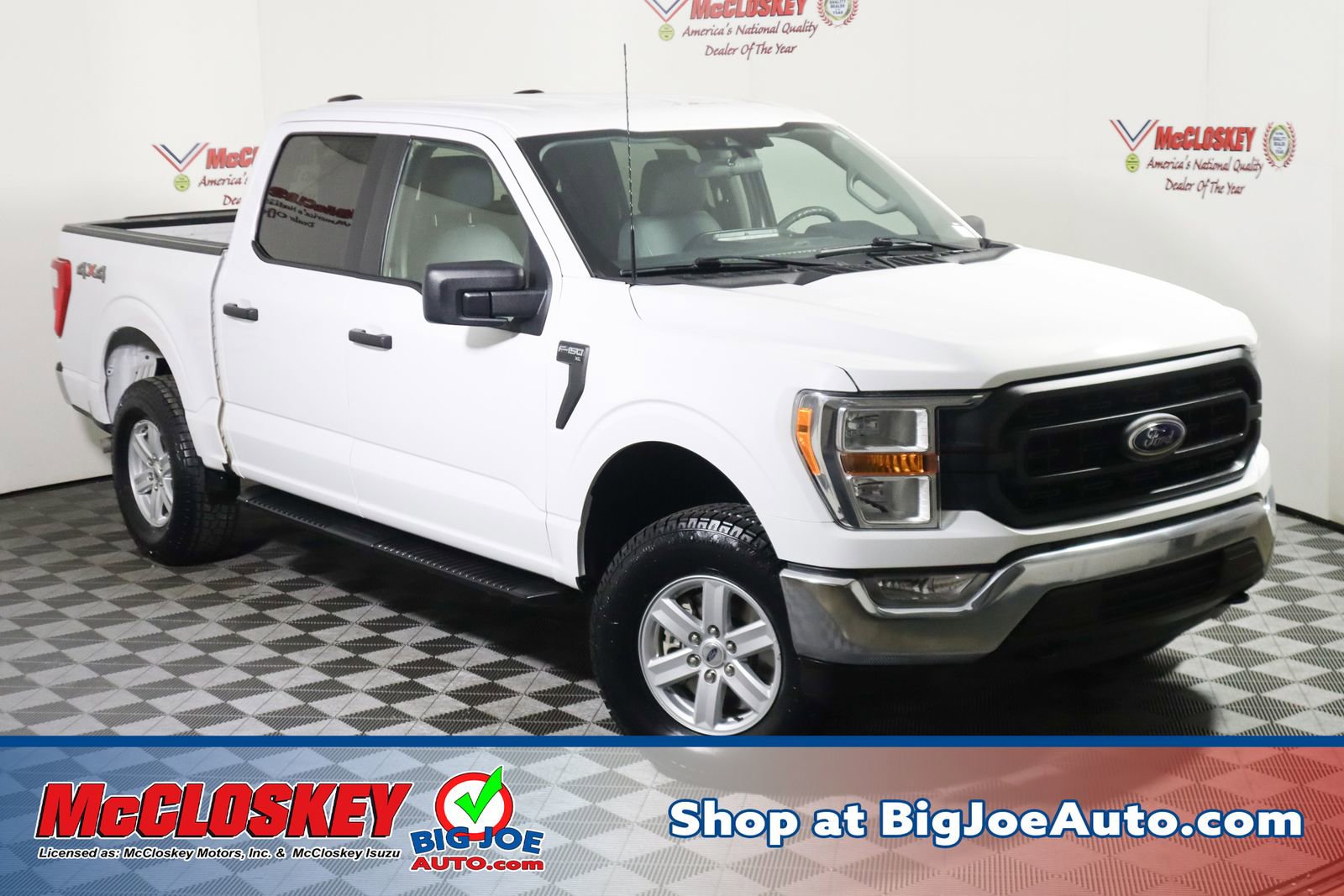 Used 2022 Ford F150 XL w/ Equipment Group 101A High
