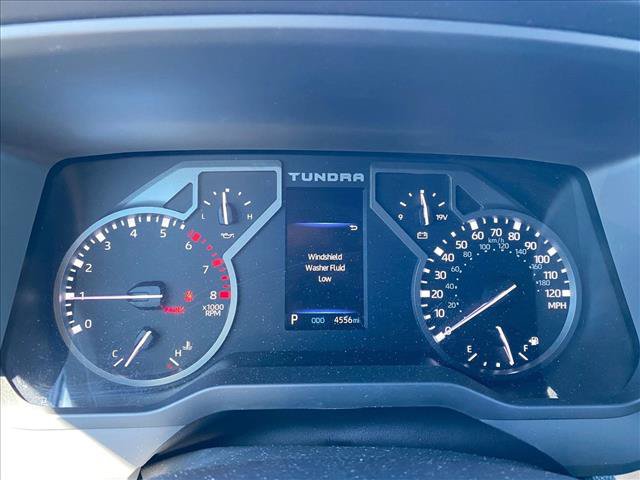Certified 2026 Toyota Tundra SR RWD image 11