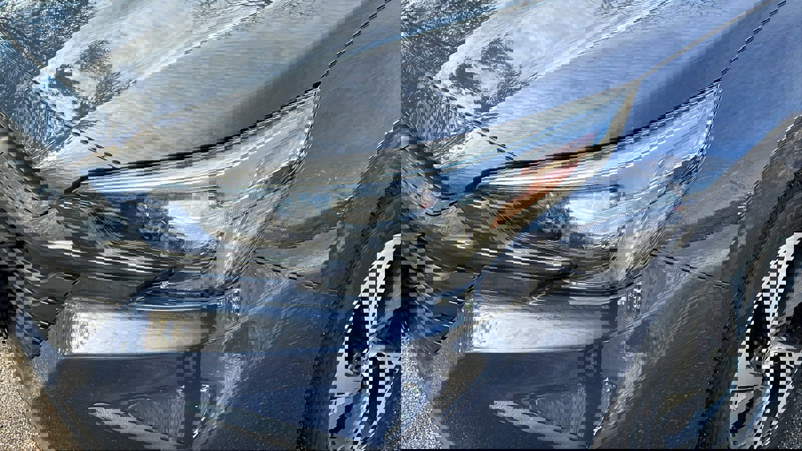 Certified 2023 Subaru Legacy Premium image 8