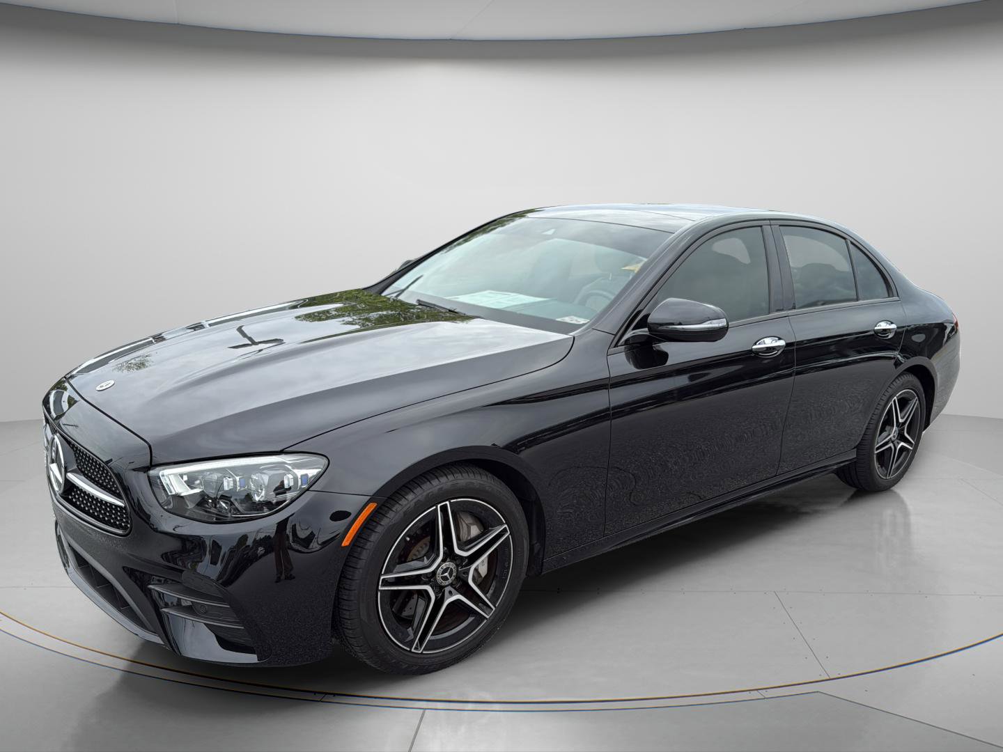 Certified 2023 Mercedes-Benz E 350 Sedan image 10