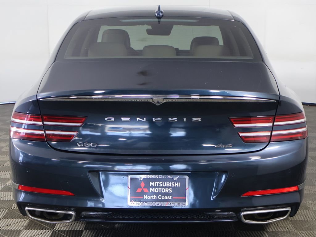 Used 2022 Genesis G80 2.5T image 13
