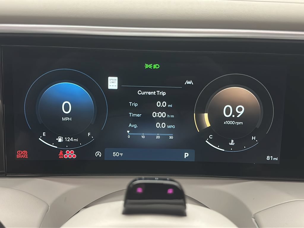 Certified 2026 Hyundai Palisade SEL AWD/4WD image 25