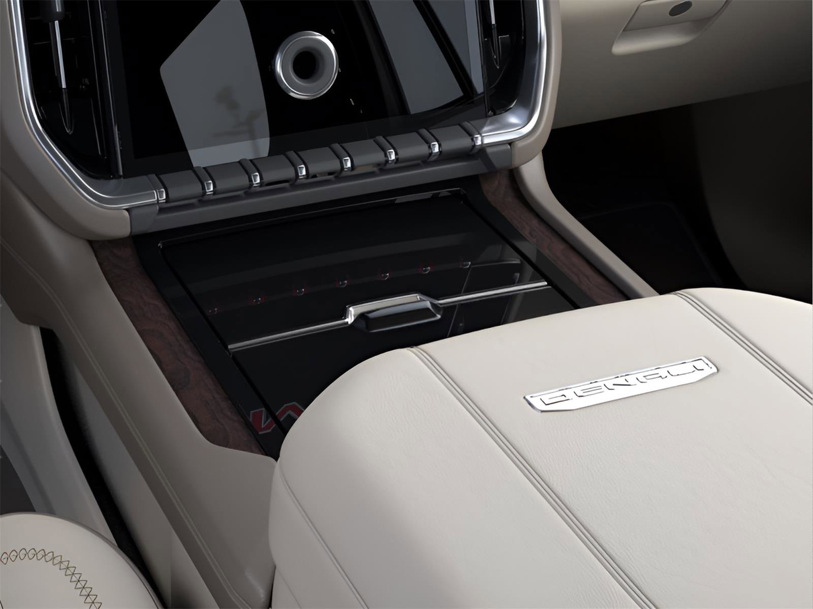 New 2026 GMC Yukon Denali RWD image 16