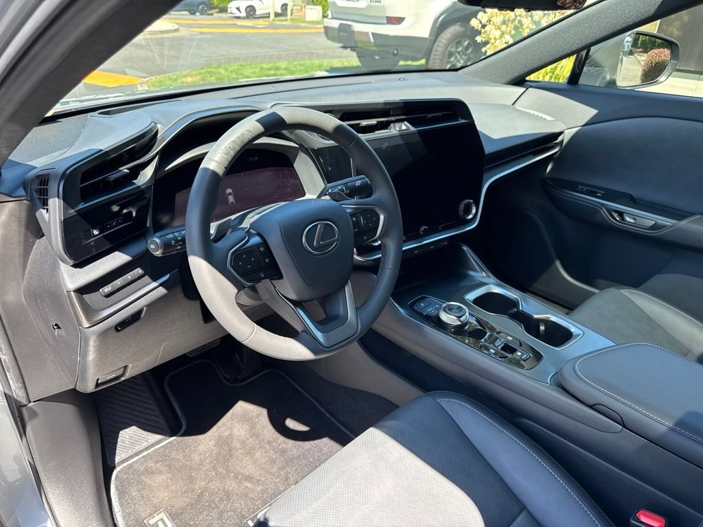 Certified 2023 Lexus RZ 450e Premium w/ Technology Package AWD/4WD image 12