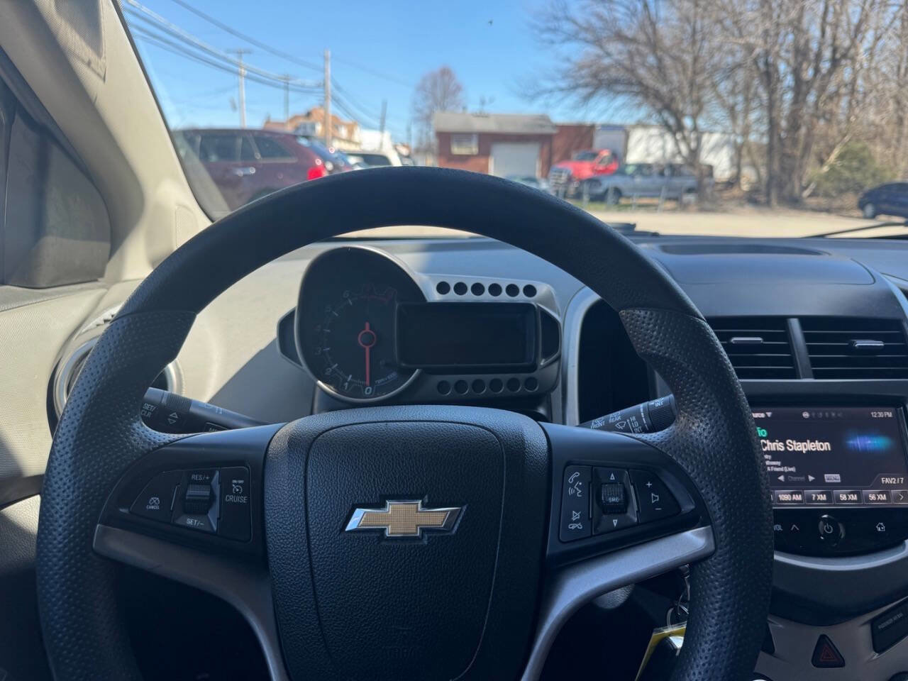 Used 2016 Chevrolet Sonic LT FWD image 27