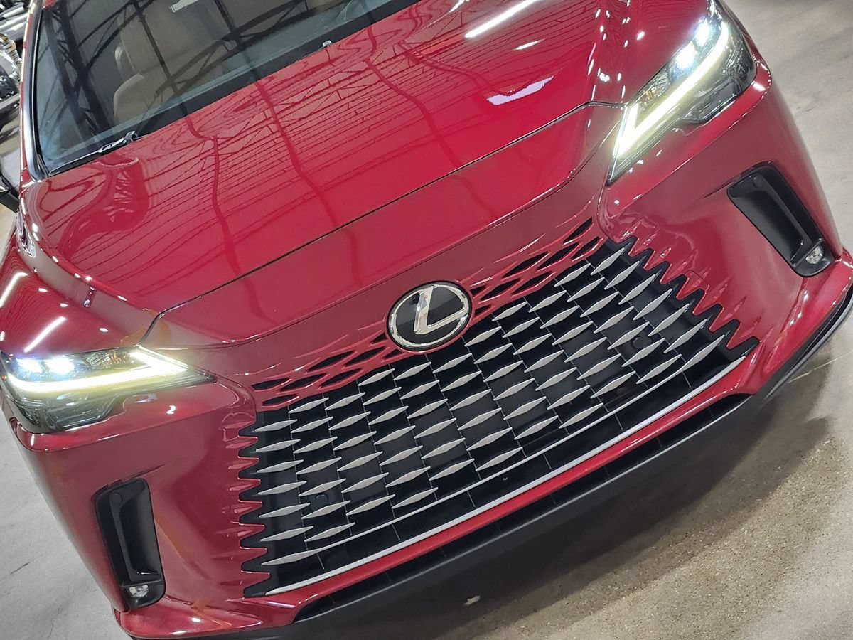 Used 2024 Lexus RX 350 Premium w/ Cold Area Package FWD image 19