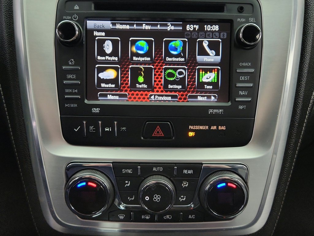 Used 2015 GMC Acadia SLT AWD/4WD image 15