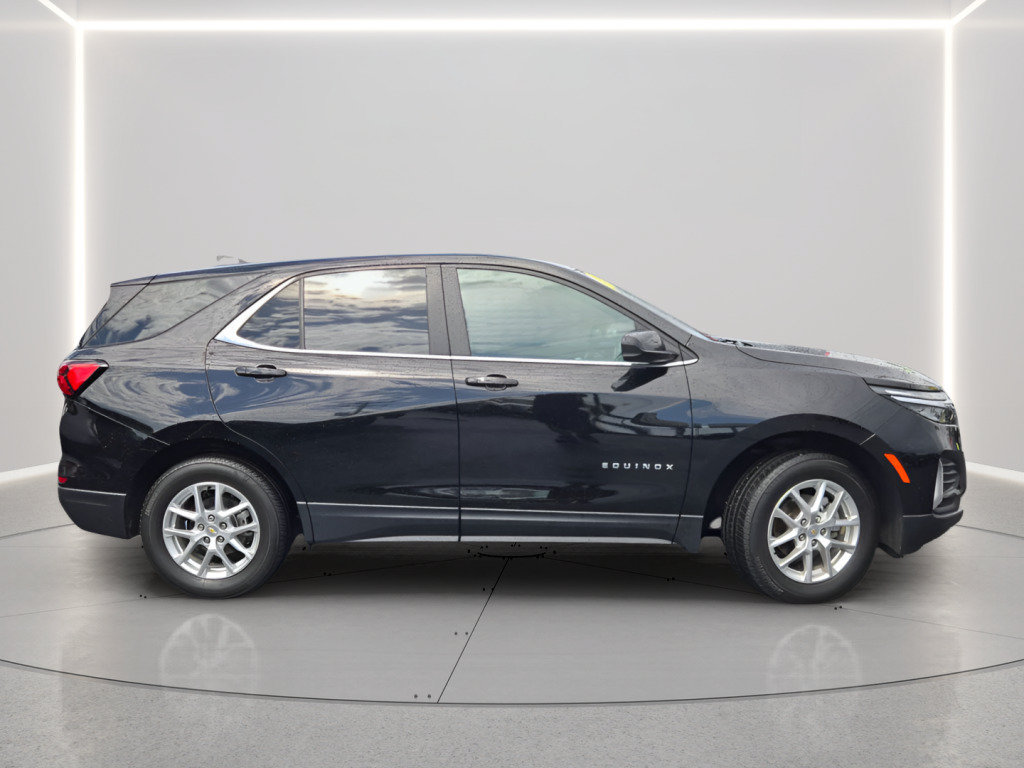 Certified 2024 Chevrolet Equinox LT AWD/4WD image 4