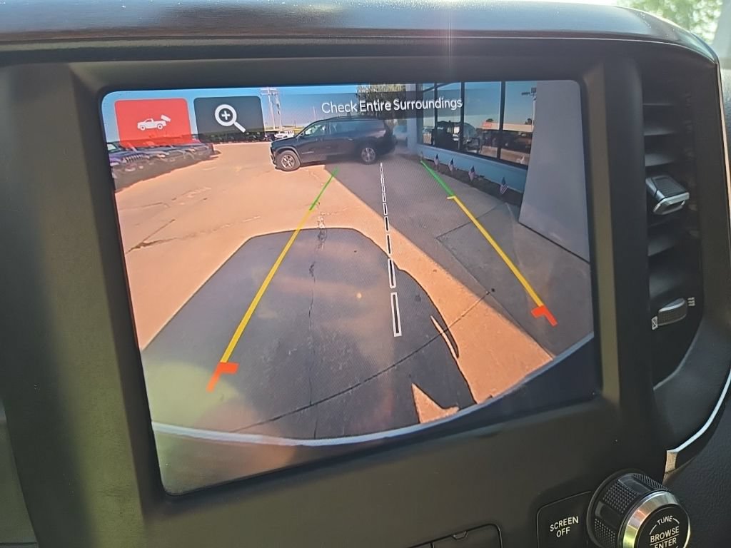 Used 2022 RAM 2500 Laramie AWD/4WD image 64