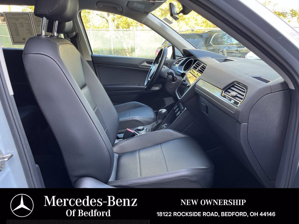 Used 2019 Volkswagen Tiguan SE AWD/4WD image 18