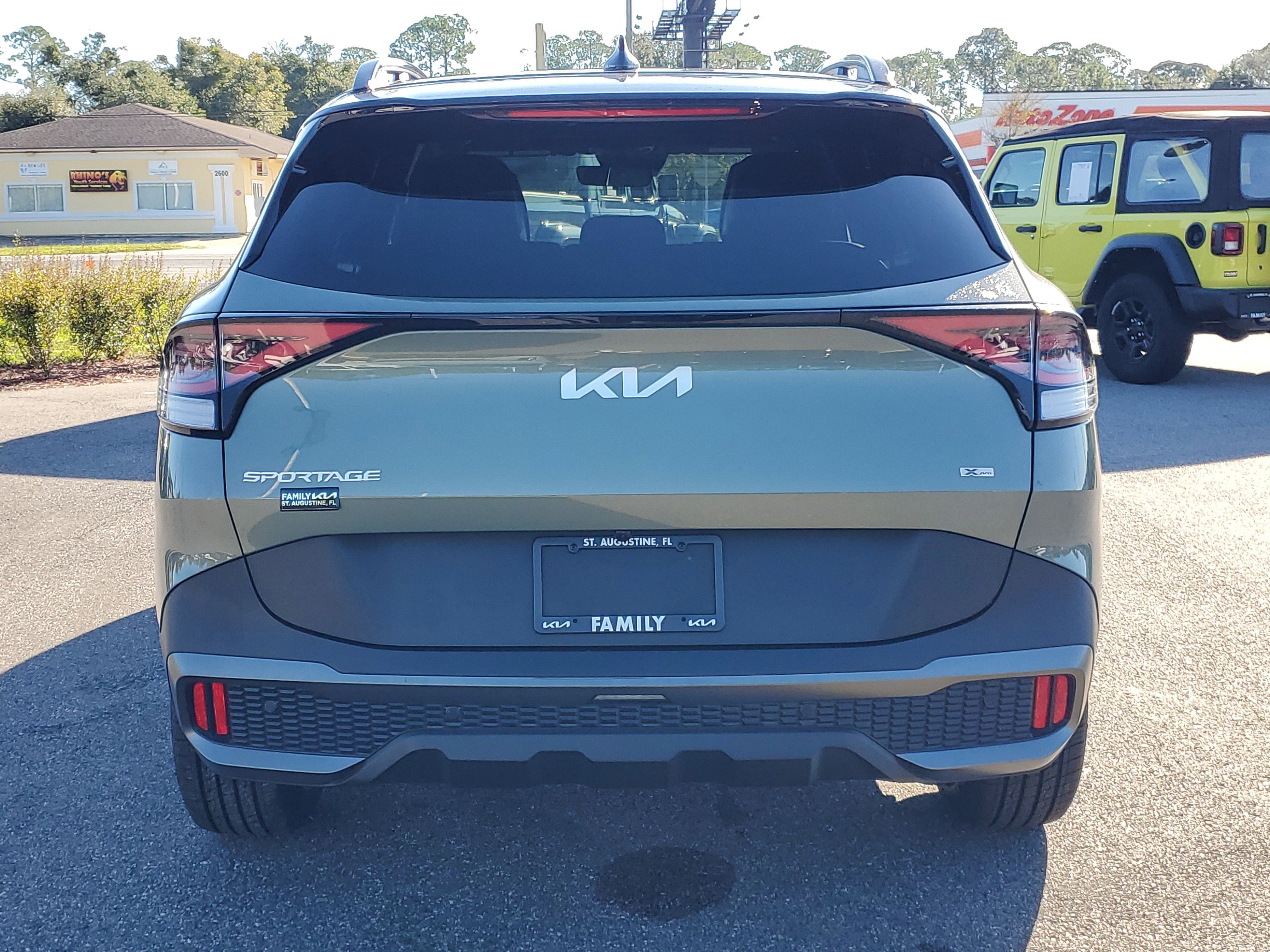 Certified 2023 Kia Sportage X-Pro Prestige image 5