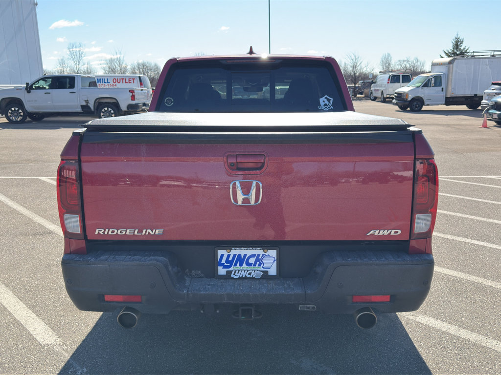 Used 2023 Honda Ridgeline RTL-E image 4