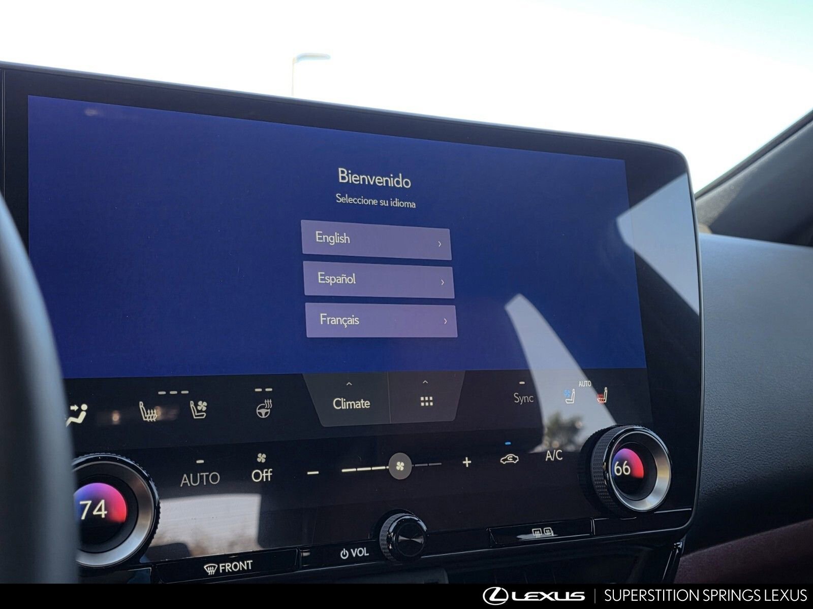 Certified 2026 Lexus NX 350 AWD w/ Accessory Package (2T) image 18