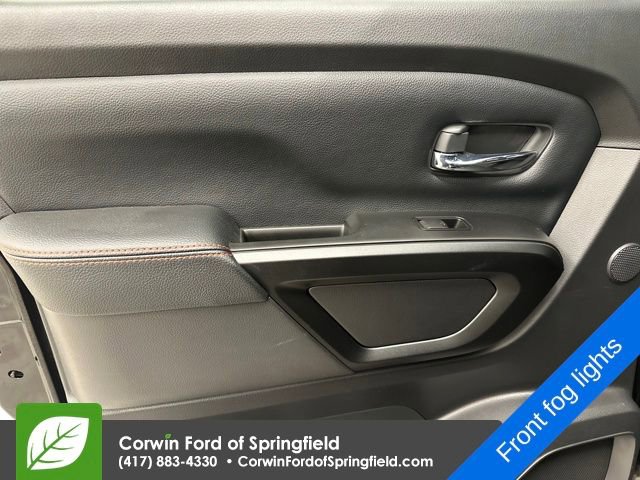 Used 2023 Nissan Titan PRO-4X w/ Pro-4x Convenience Package image 24