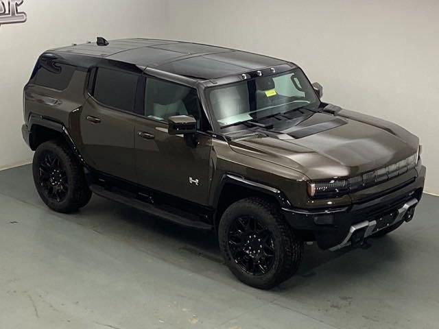 New 2025 GMC Hummer EV 2X AWD/4WD image 8