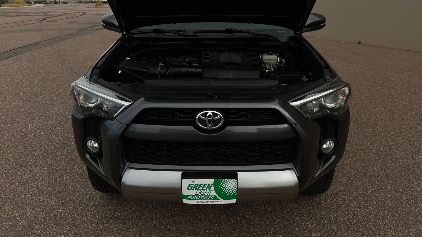 Used 2017 Toyota 4Runner TRD Off-Road Premium image 11