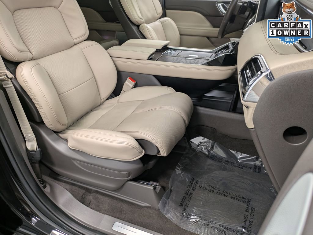 Certified 2022 Lincoln Navigator Reserve image 28