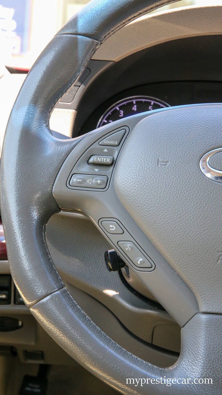 Used 2010 INFINITI G37 x Sedan w/ Premium Pkg AWD/4WD image 34
