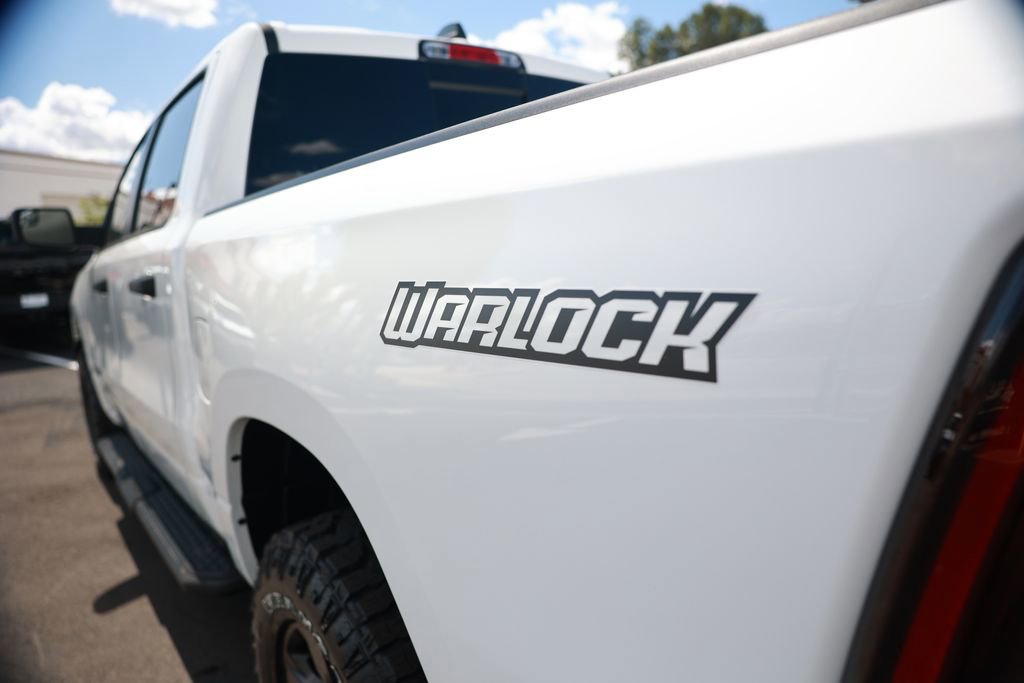 New 2026 RAM 1500 Classic Warlock AWD/4WD image 11