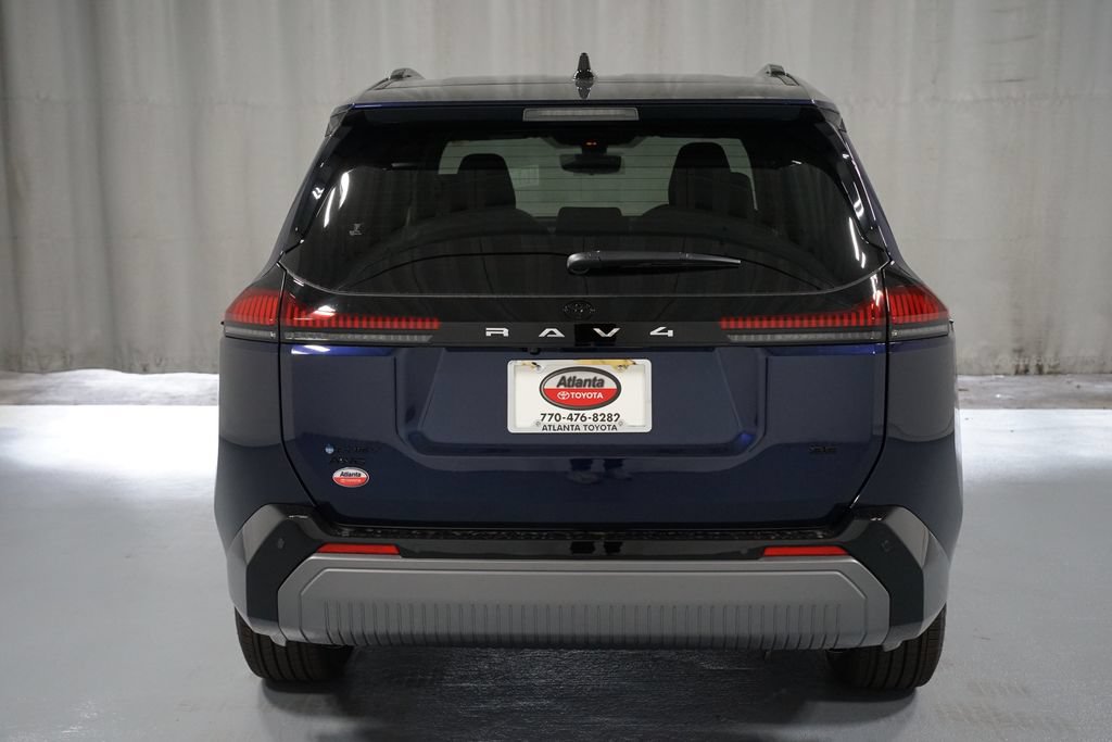 New 2026 Toyota RAV4 SE AWD/4WD image 7
