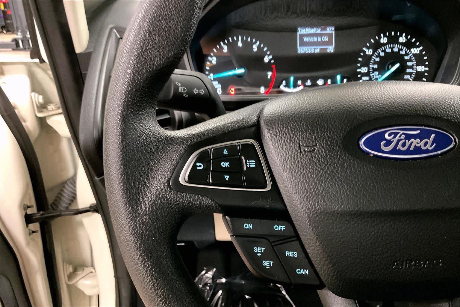 Used 2021 Ford EcoSport S FWD image 22