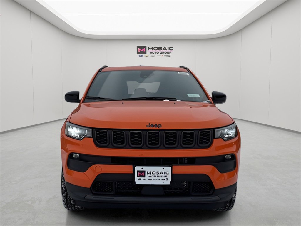 New 2026 Jeep Compass Latitude image 2